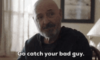 Julian Mcmahon Fbi GIF by CBS