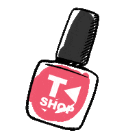 TShop guzellik ruj tclub tshop Sticker