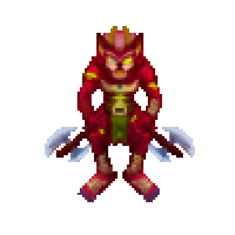 Pixelart Sticker