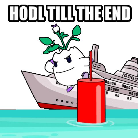 Market Crash Crypto Sticker by Magic Eden