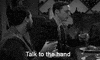 tv show hand GIF