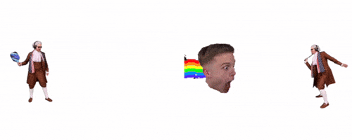 Whacking Ping Pong GIF