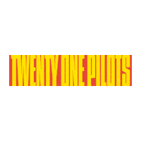Top Clancy Sticker by twenty one pilots