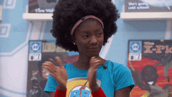 Clapping Smiling GIF by Big Brother