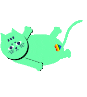 Happy Art Sticker by Vero