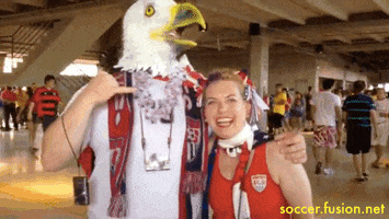 united states soccer GIF by Fusion