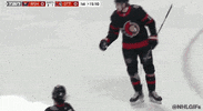 Ice Hockey Love GIF by NHL