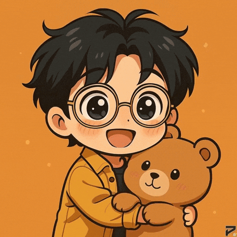 Cuddle Hug GIF by Persona