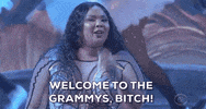 Lizzo GIF by Recording Academy / GRAMMYs