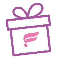 Gift Presents Sticker by Fabletics