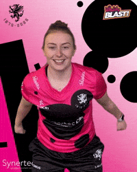 Celebration Yes GIF by Somerset County Cricket Club