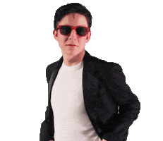 Sticker Matthias Brown Sticker by SoulfulSock