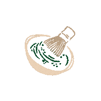 Coffee Cooking Sticker