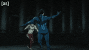 Fight Fighting GIF by Adult Swim