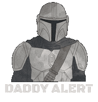 Pedro Pascal Daddy Sticker by By Sauts // Alex Sautter