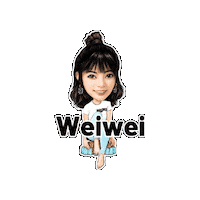 Sticker by WiN Poker Couple 撲克夫妻