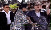 master talking GIF