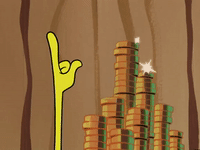 selling out season 4 GIF by SpongeBob SquarePants