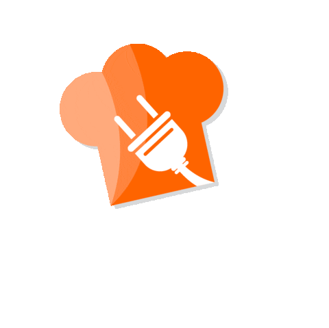 plugandplate giphyupload Sticker