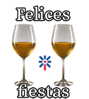Vino Fiestas Sticker by Tienda Inglesa