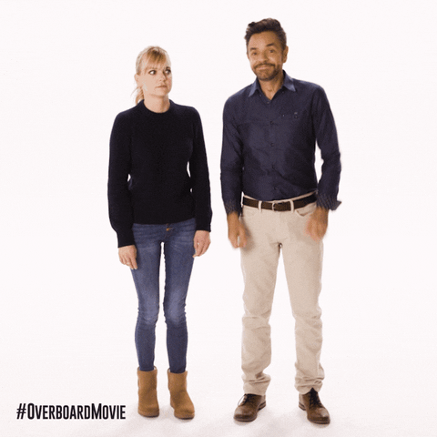 happy anna faris GIF by Overboard Movie