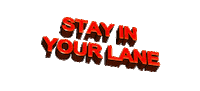 quote stay Sticker by AnimatedText