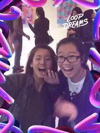 loopdreams by Loop Dreams GIF Booth
