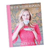 whiskey teacup Sticker by Reese Witheraspoon