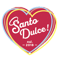 Churros Sticker by Santo Dulce!