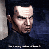 This Is Wrong Star Wars GIF