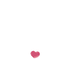 Heart Sticker by Vegan Friendly
