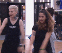 Baile Hugo GIF by Operación Triunfo