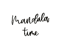 Mandala Gif Sticker