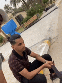Sad Thinking GIF