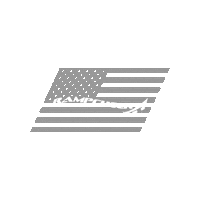 Usa Us Flag Sticker by RampCheckGlobal