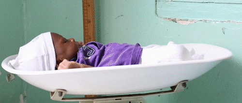 baby health GIF by World Bank