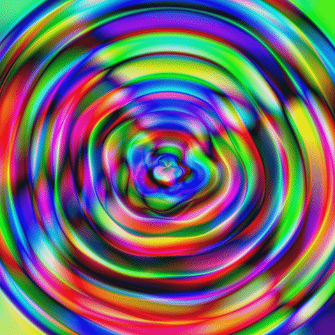 Op Art GIF by Joe Winograd