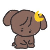 은쪽이 Sticker