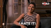Hate It Priyanka Chopra GIF