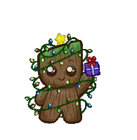 Happy Feliz Navidad Sticker