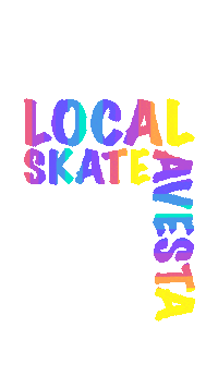 Skate Sticker by Dalapower