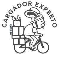 Bike Bicycle Sticker by Ecolana