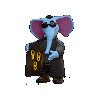 Ninty Sticker by Saynine.ai