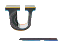 dinaaaaaah text 3d letter name Sticker