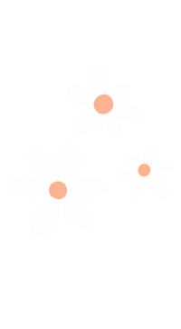 Flower Sticker