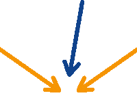 Arrow Click Sticker by SunExpress Airlines