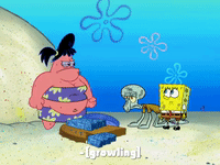 season 7 episode 26 GIF by SpongeBob SquarePants