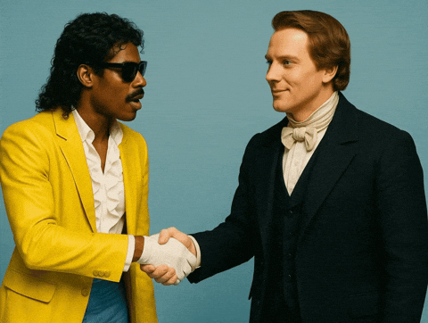 Book Of Mormon Respect GIF by Jukebox Saints