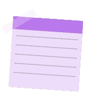 GoodNotes notes note list sticky Sticker
