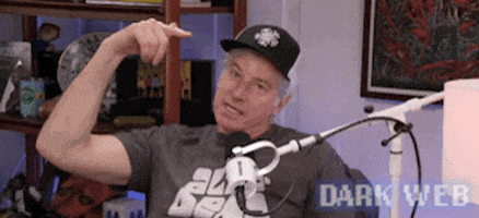 Paul Scheer Hair GIF by Dark Web